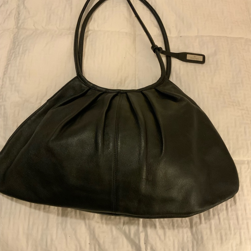 Black Etienne Aigner bag